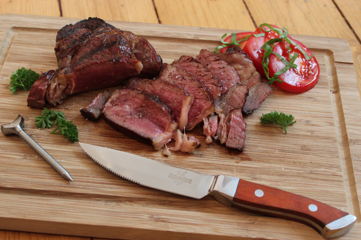 How to cook the perfect steak