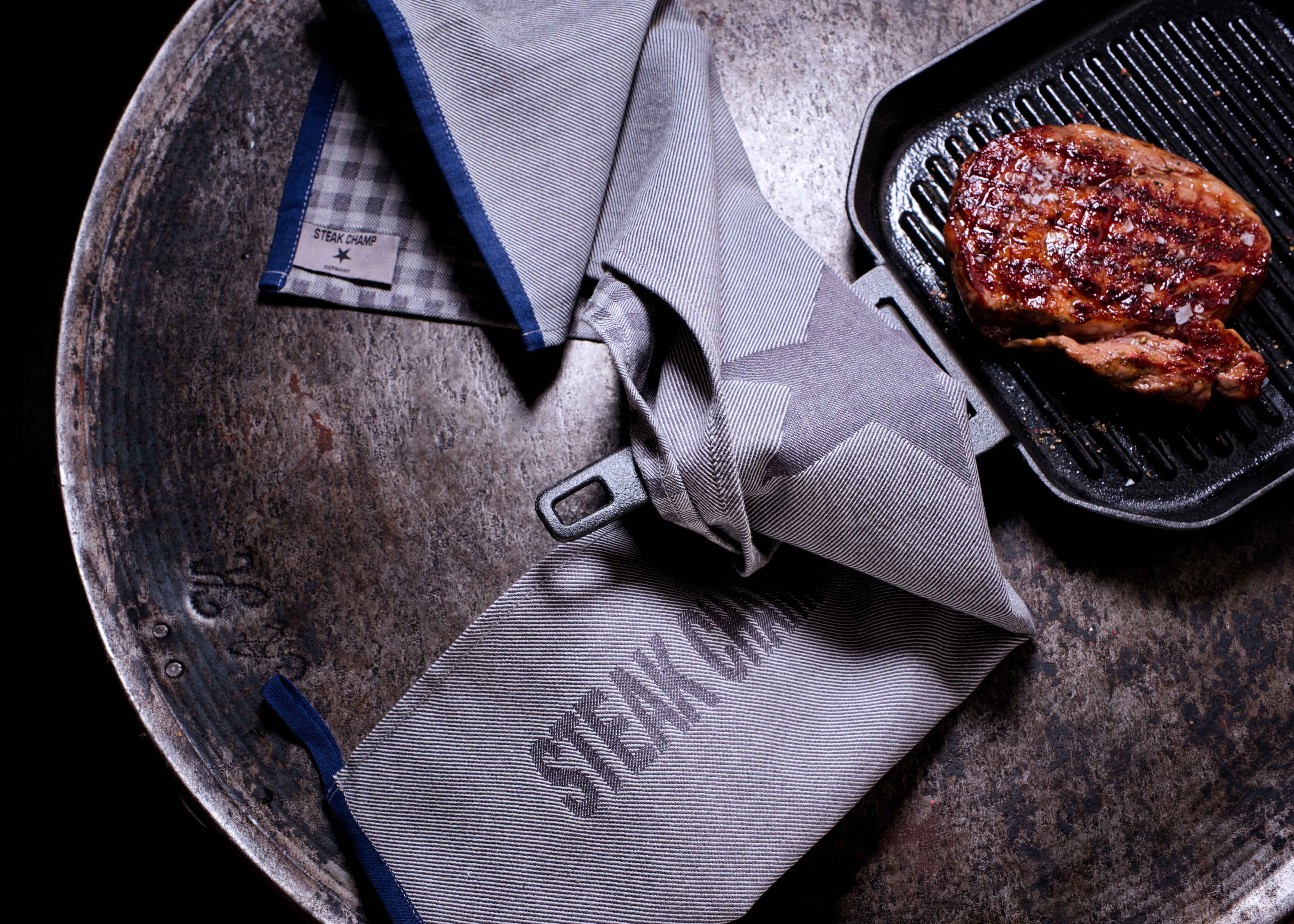 BUTCHER'S TOWEL | PACK OF 2