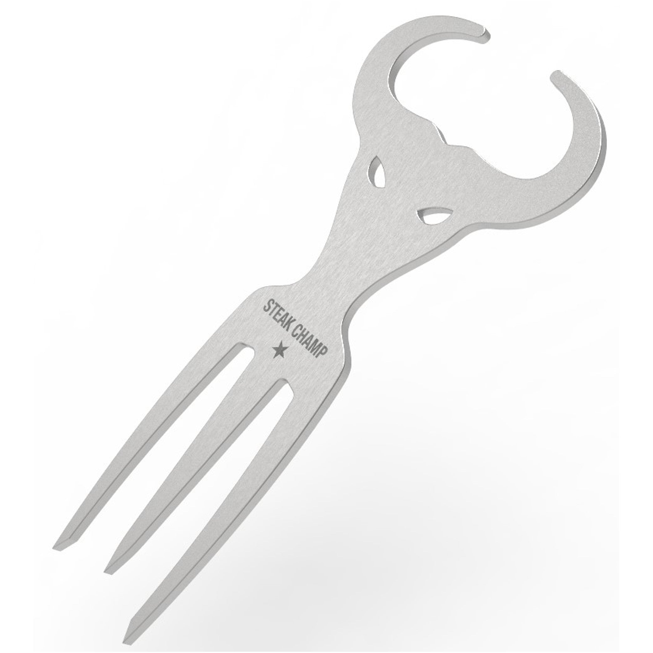 BBQ SNACKING FORK – 10pc box