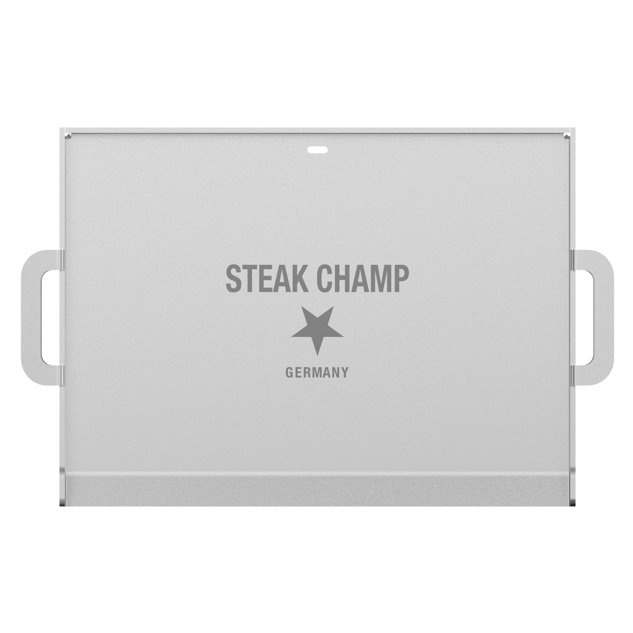 GRILL-PLANCHA | 4,2 KG EDELSTAHL