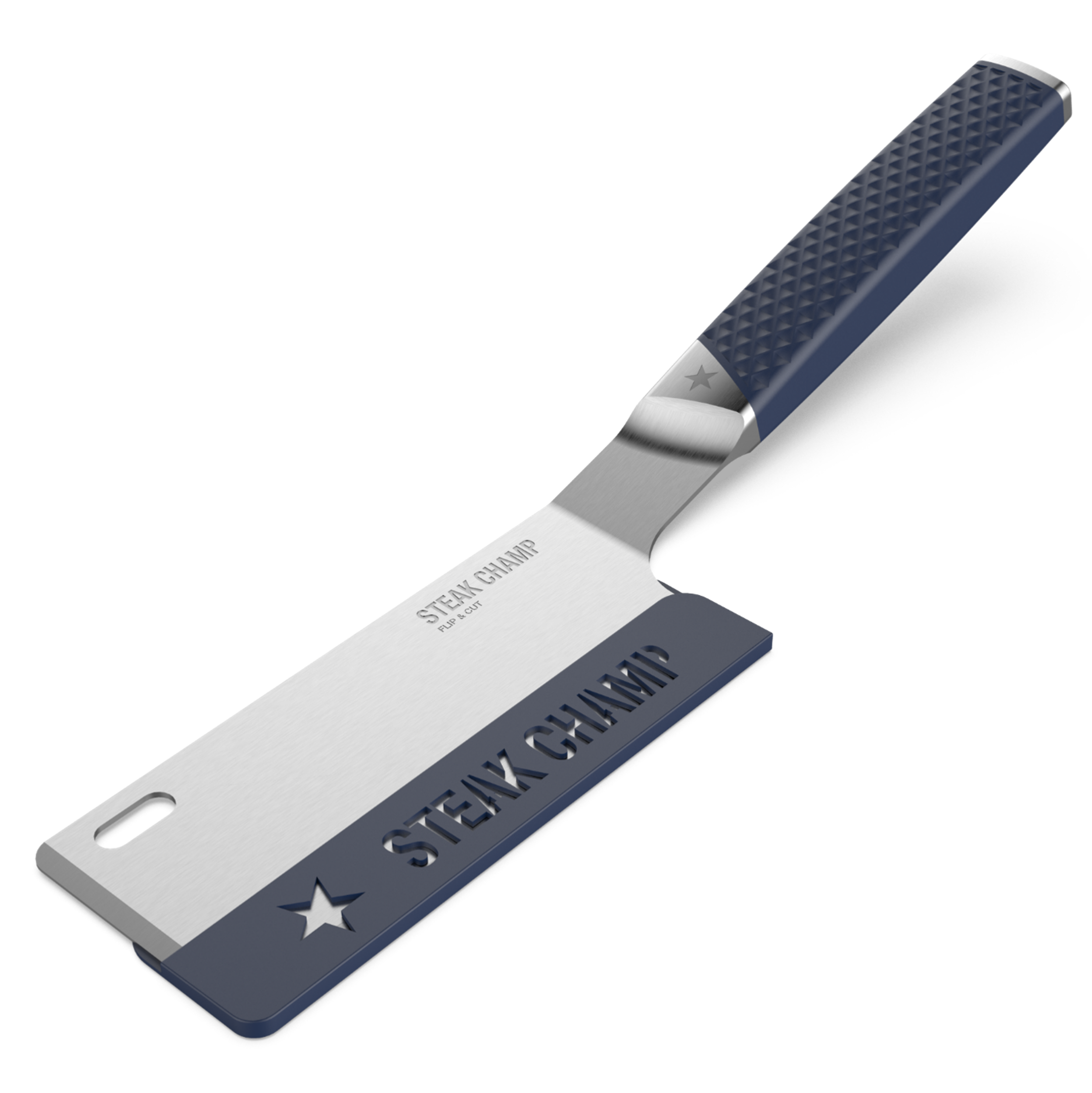 FLIP & CUT SPATULA | ALL-IN-ONE