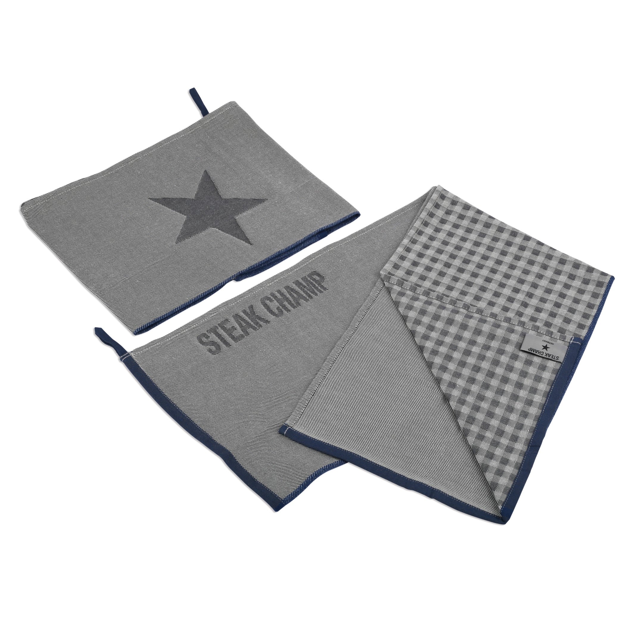 BUTCHER'S TOWEL | PACK OF 2