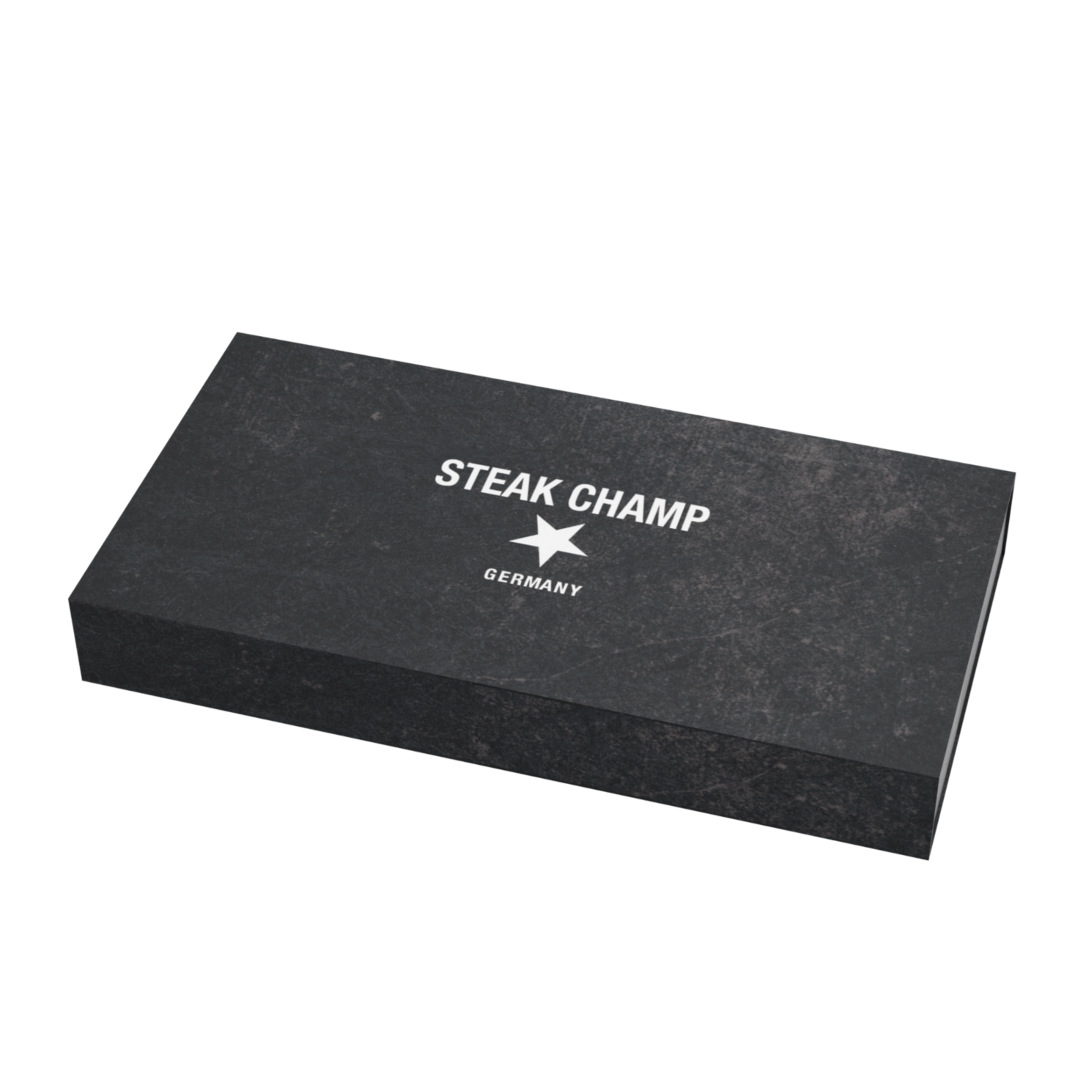 Steak Cutlery 2+2 "Prime Rib" | Magnetic Box