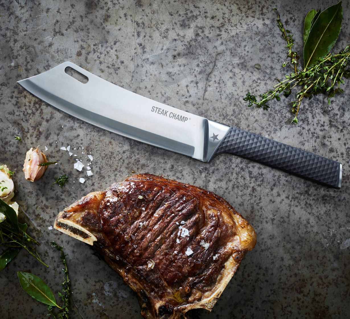 CHEF' KNIFE BBQ PRO | 8,5"/22 CM