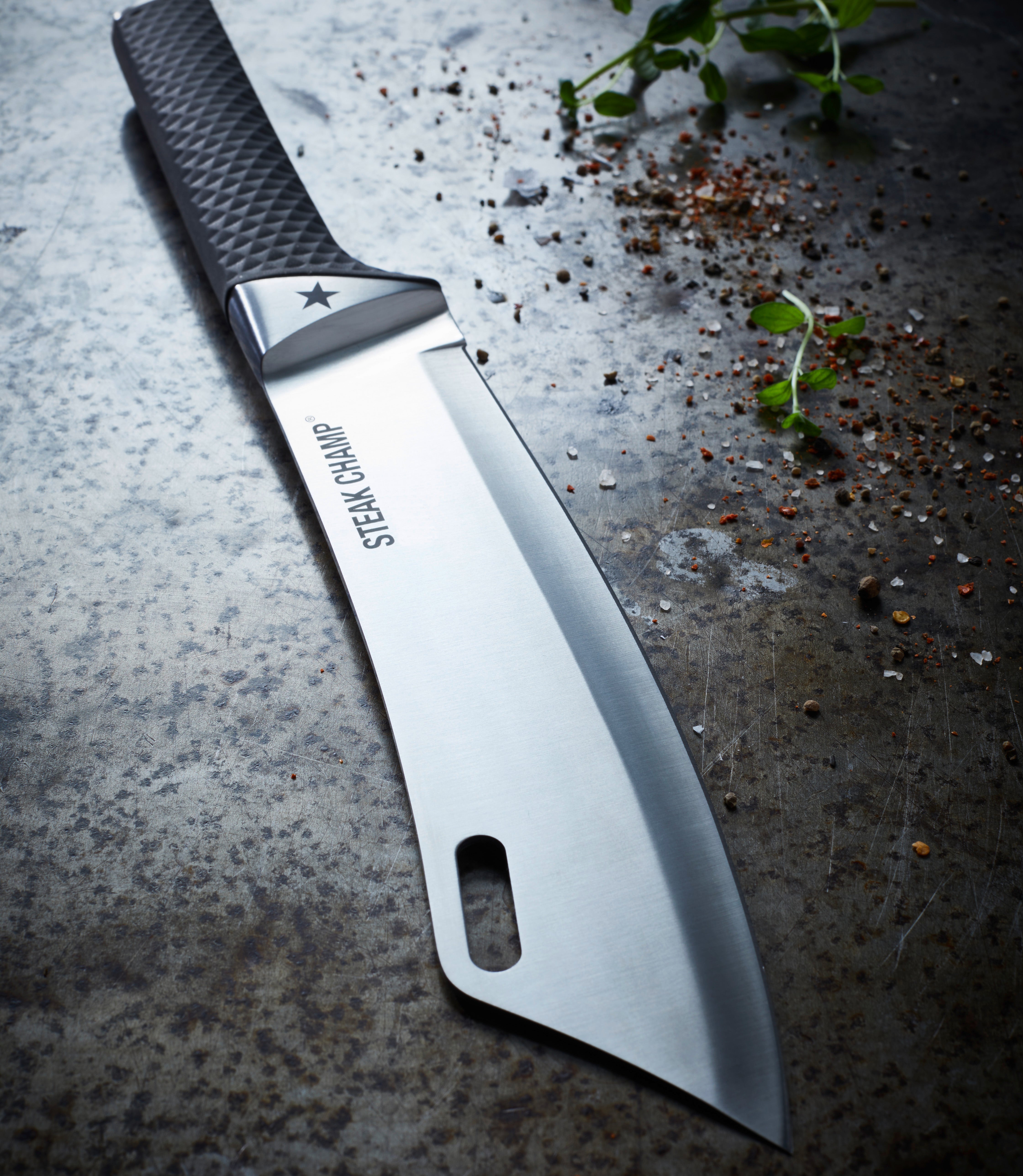 CHEF' KNIFE BBQ PRO | 8,5"/22 CM