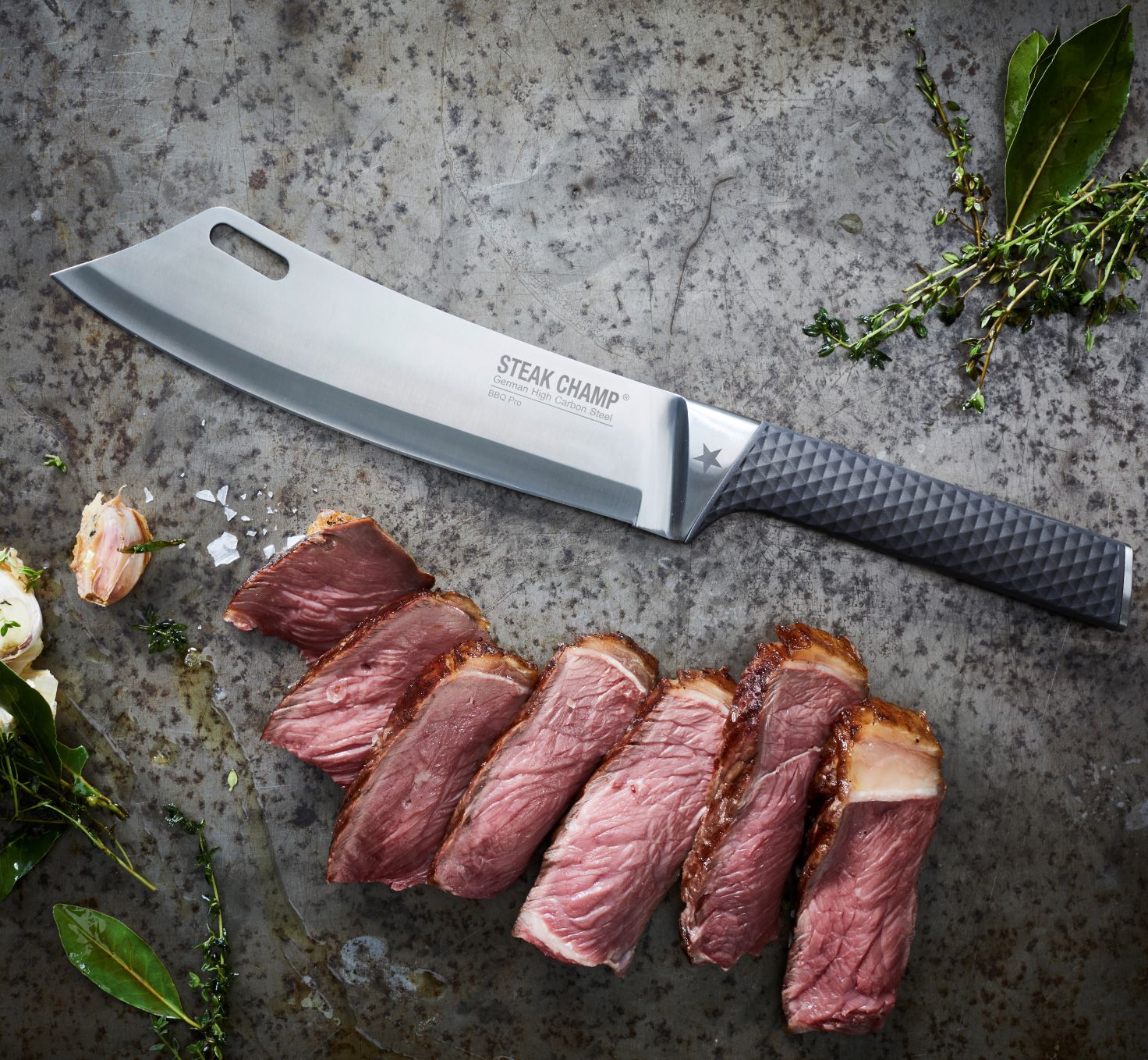 Chef's Knife  BBQ Pro, 8.5"/ 22cm