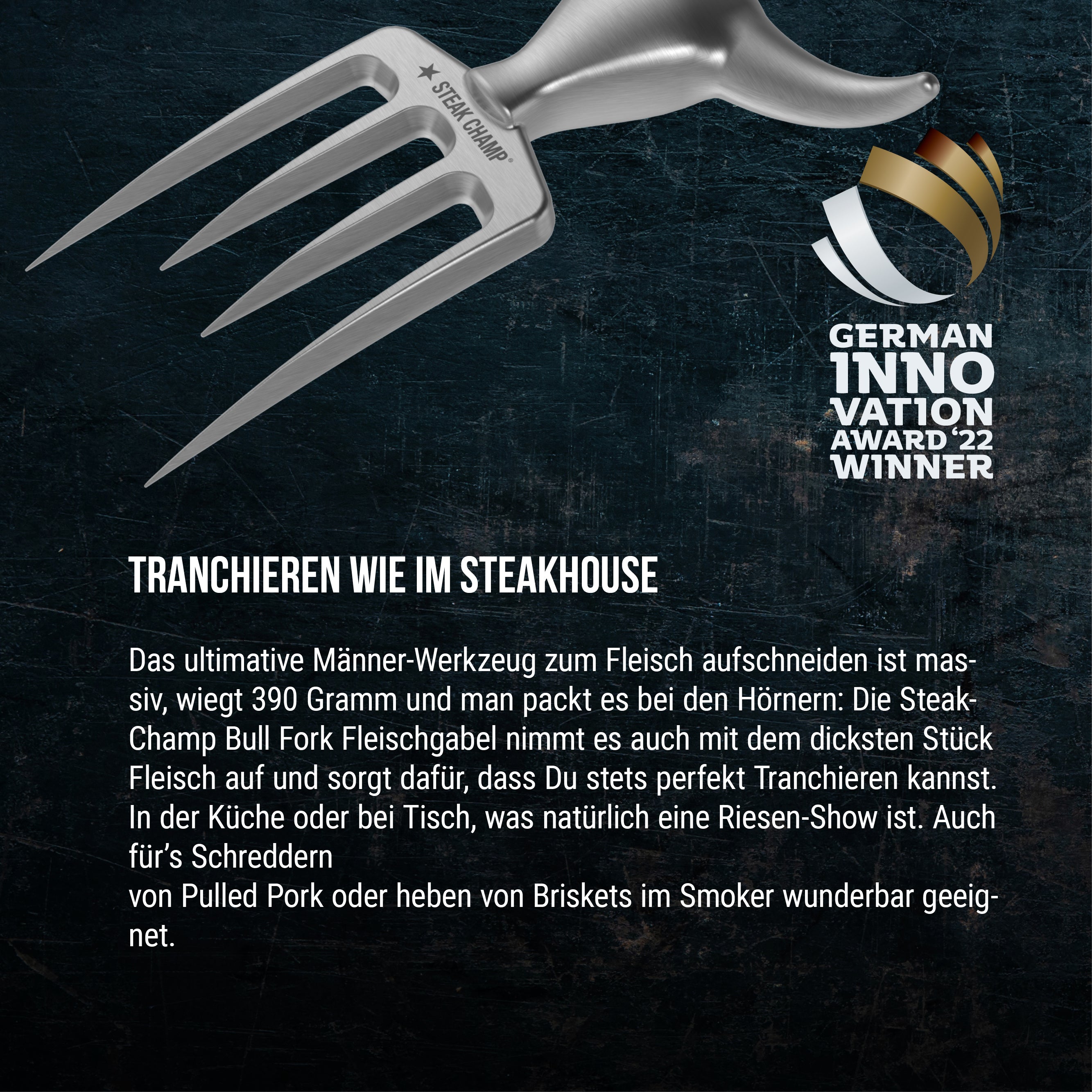 BULL FORK | FLEISCHGABEL