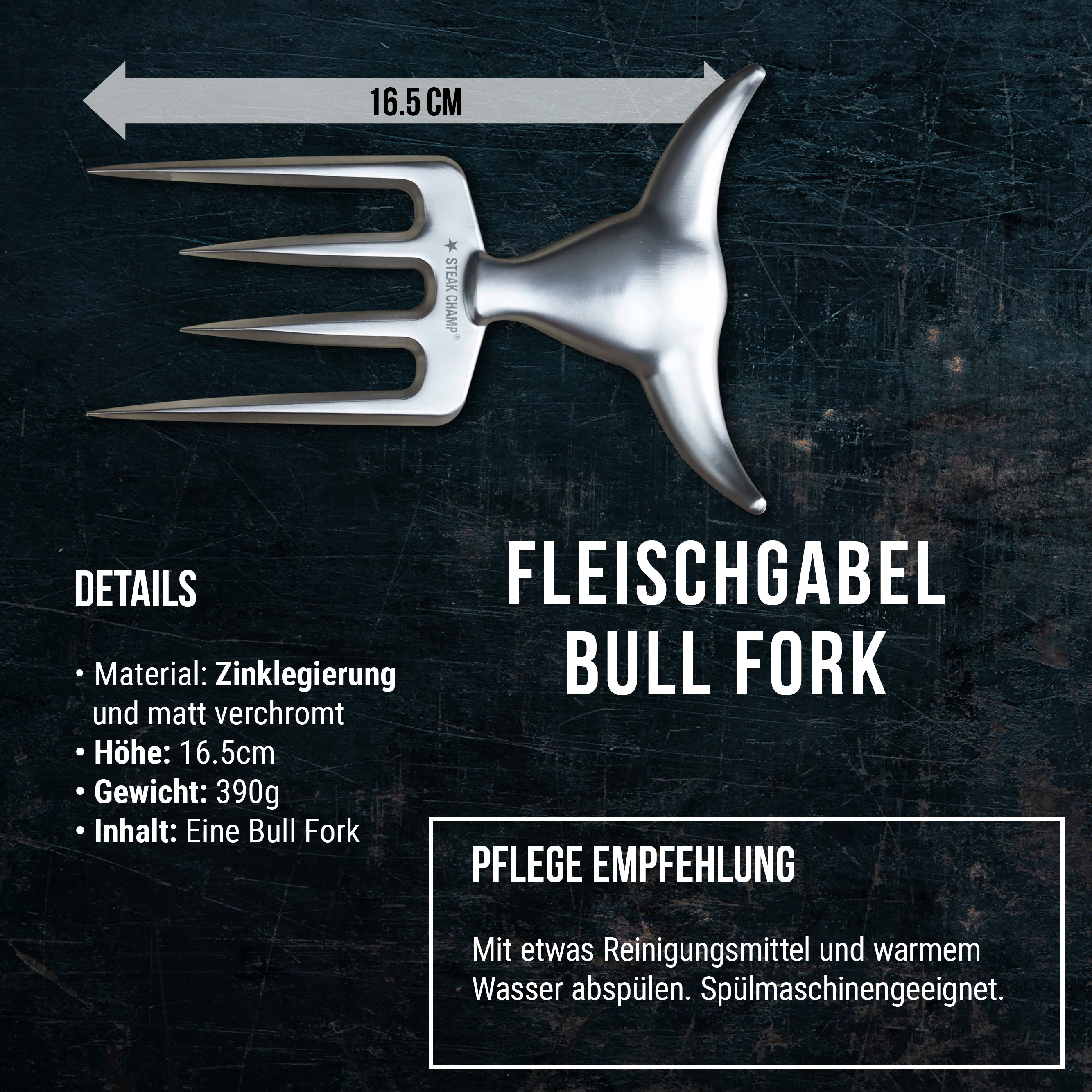 Bull Fork | Fleischgabel