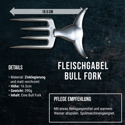 BULL FORK | FLEISCHGABEL