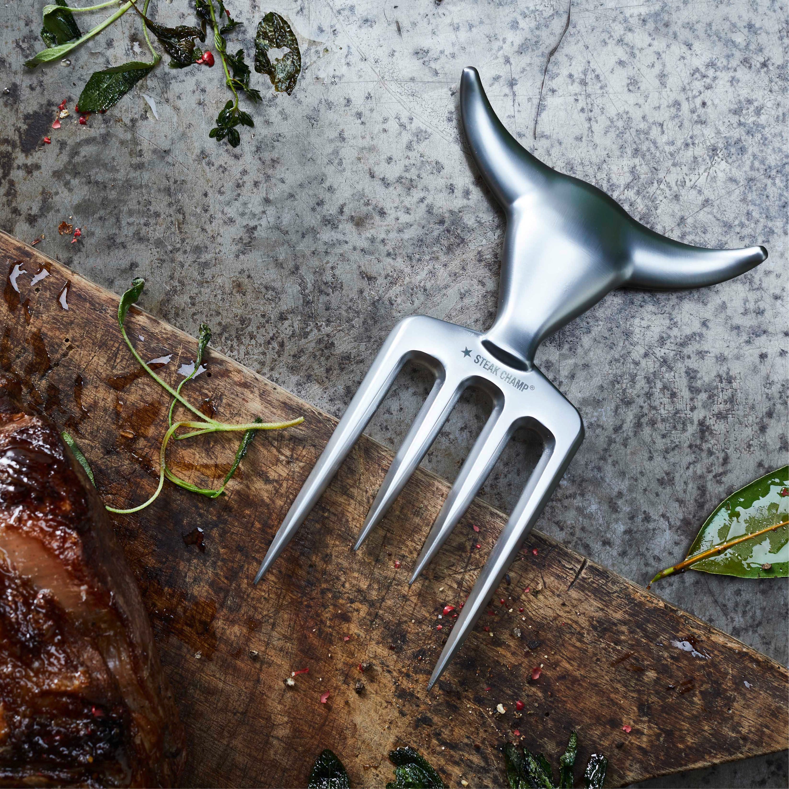 LEDERHÜLLE | BULL FORK