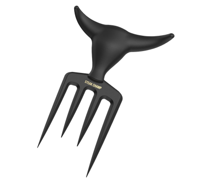 BLACK BULL FORK | MEAT FORK