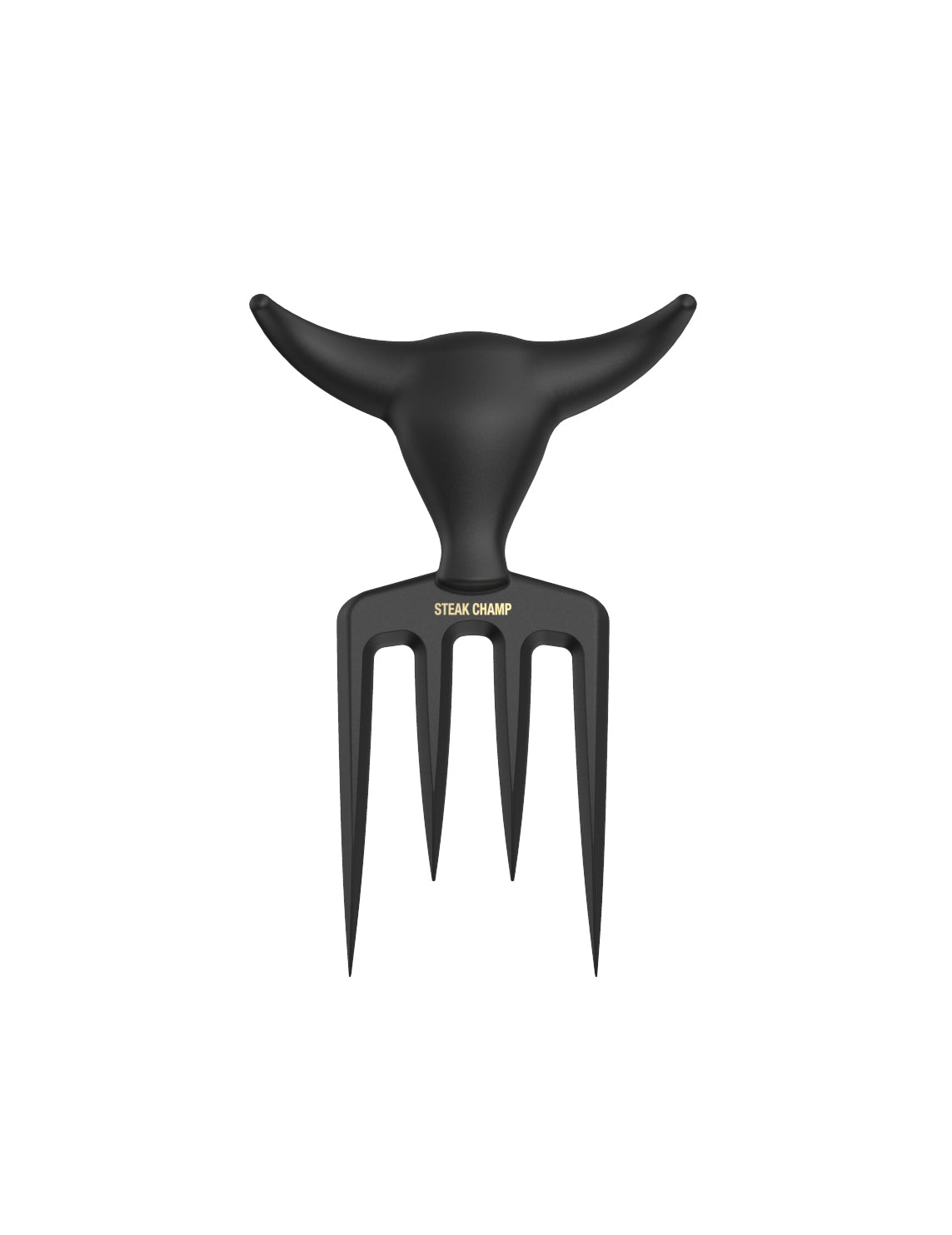 BLACK BULL FORK  |  FLEISCHGABEL