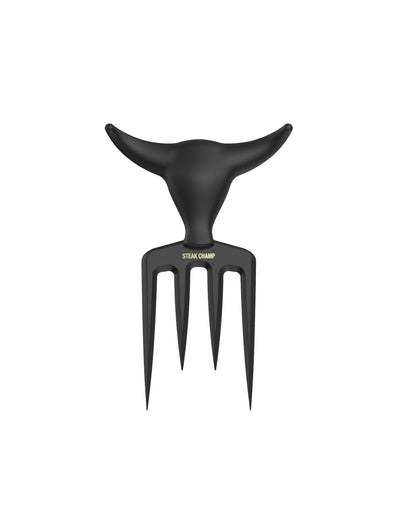 BLACK BULL FORK | MEAT FORK