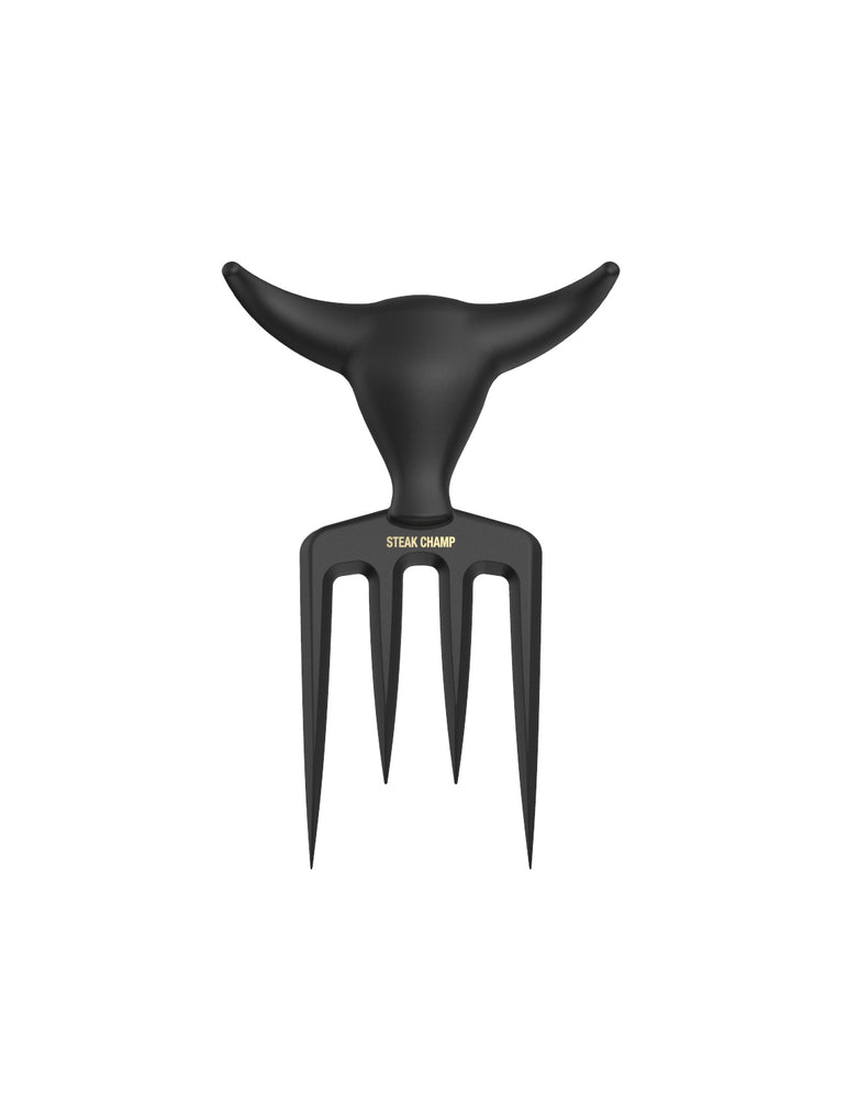 BLACK BULL FORK | MEAT FORK