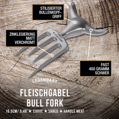 BULL FORK | FLEISCHGABEL