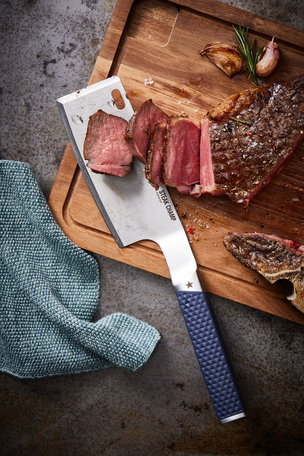FLIP & CUT SPATULA | ALL-IN-ONE