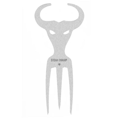 BABY BULL FORK | BBQ-SNACKGABEL, 2ER-Pack