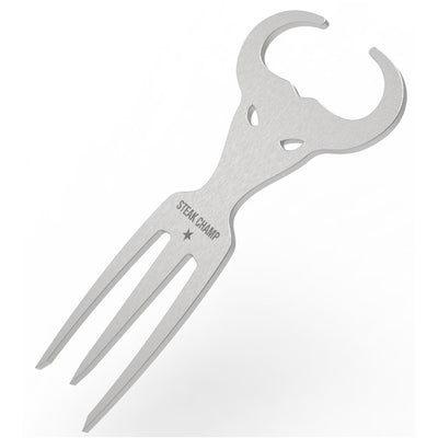 BABY BULL FORK | BBQ-SNACKGABEL, 2ER-Pack