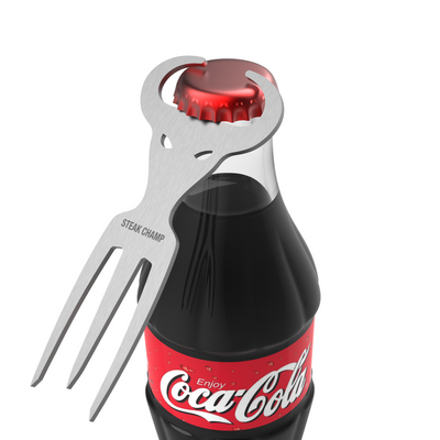 BABY BULL FORK | BBQ-SNACKGABEL, 2ER-Pack