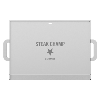GRILL-PLANCHA | 4,2 KG EDELSTAHL