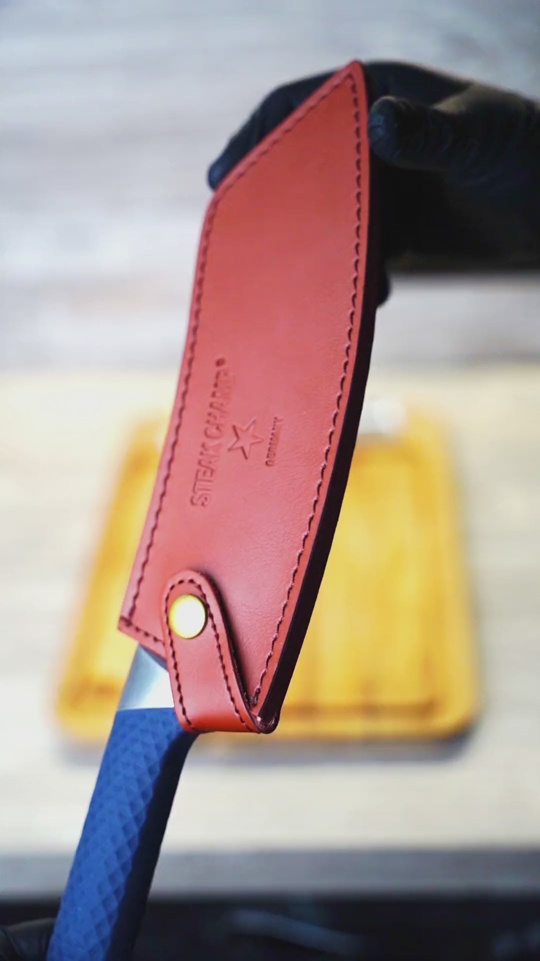 CHEF'S KNIFE BBQ PRO | 8.5"/22 CM