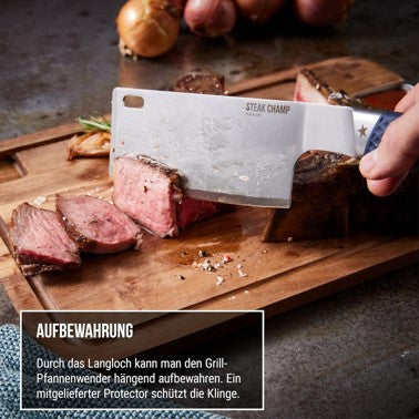 FLIP & CUT SPATULA | ALL-IN-ONE