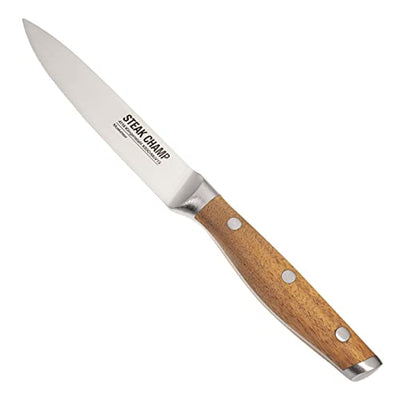 STEAKBESTECK "RUSTIKAL" | 4-TEILIG