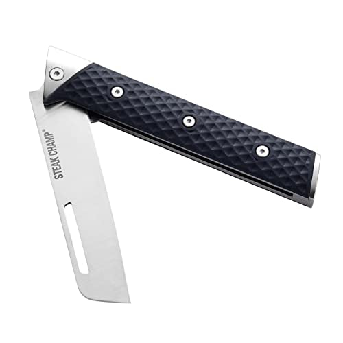 OUTDOOR-KLAPPMESSER | „BBQ MASTER“ 4,5" / 12 CM