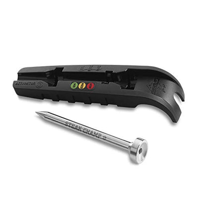 STEAK-THERMOMETER | MIT 3-FARBIGER LED