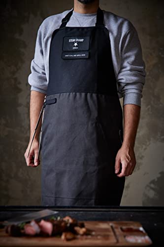 PROFESSIONELLE GRILLSCHÜRZE