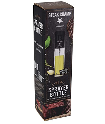 OIL SPRAYER | FEINZERSTÄUBER FÜR ÖL