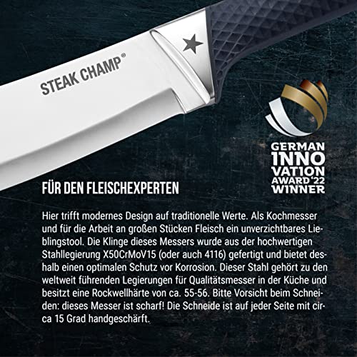 CHEF' KNIFE BBQ PRO | 8,5"/22 CM