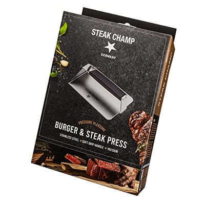 BURGER- & STEAKPRESSE | XXL