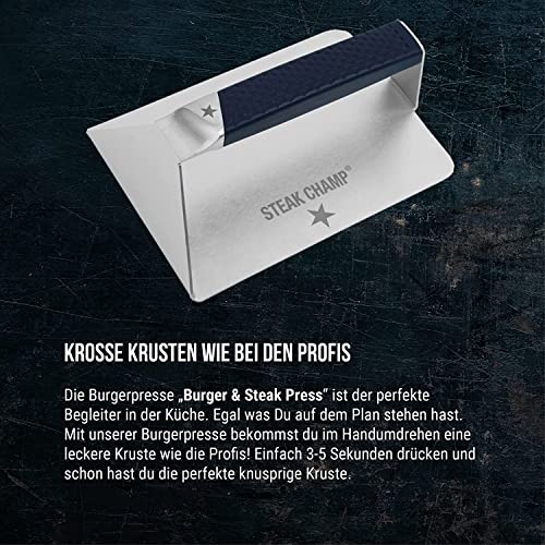 BURGER- & STEAKPRESSE | XXL