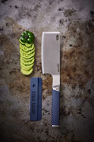 Edelstahl Pfannenwender Mit Schlitz - Profi Spatel Für Grill & Küche